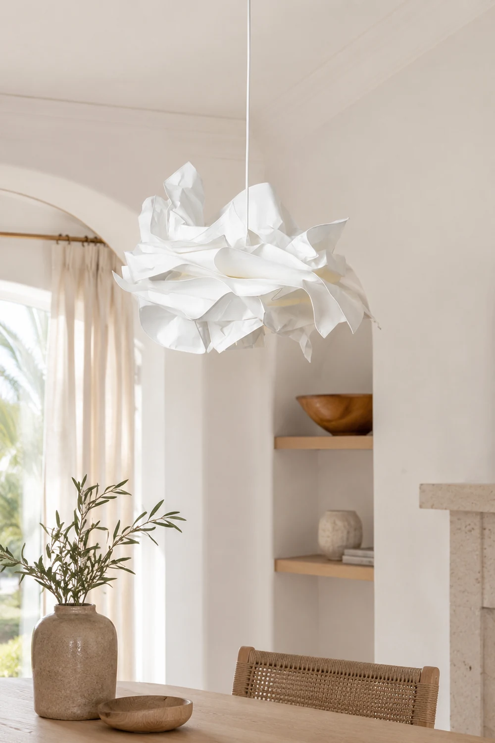 Veli Pendant Lamp - Lumpaz