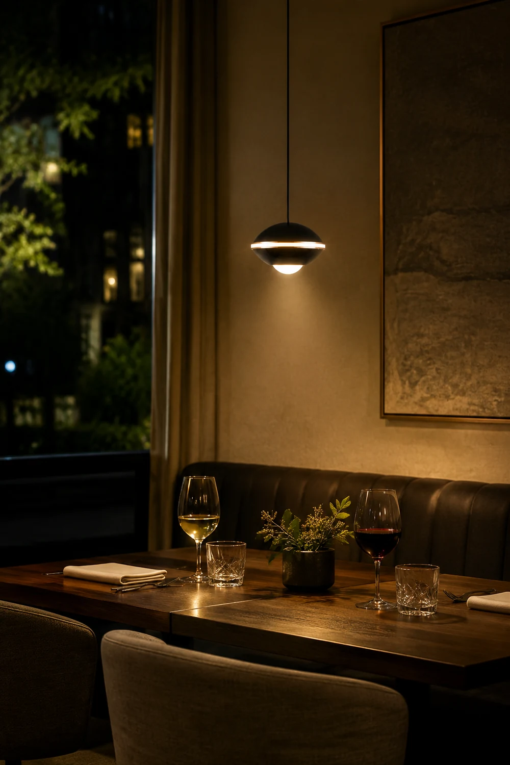 Pendul Pendant Lamp - Lumpaz