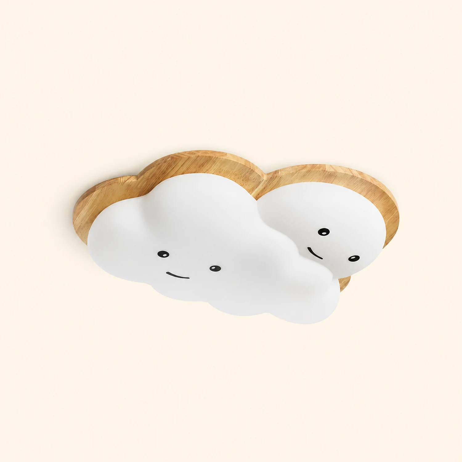 Smile Cloud Ceiling Lamp - Lumpaz