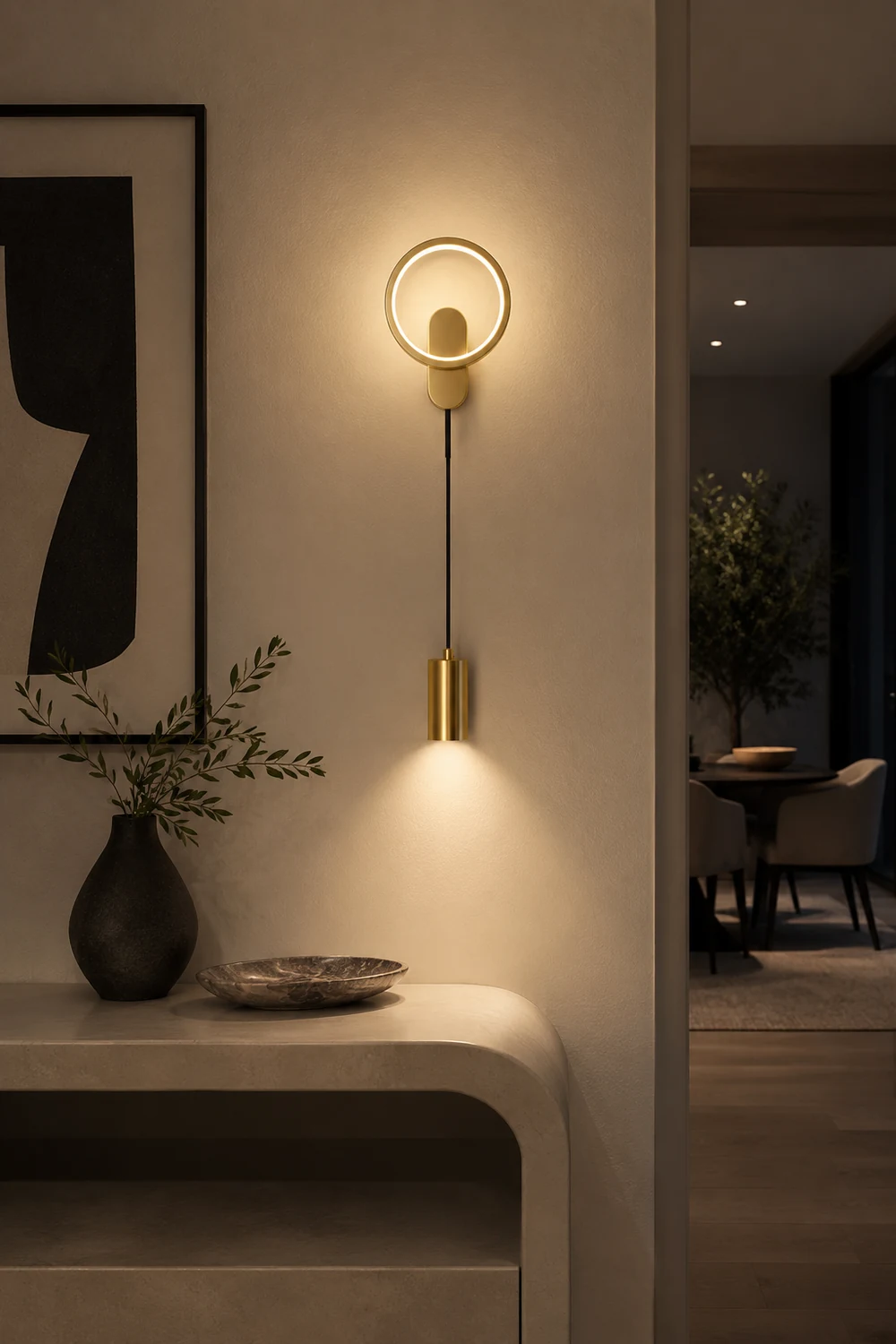 Long Strip LED Wall Lamp - Lumpaz