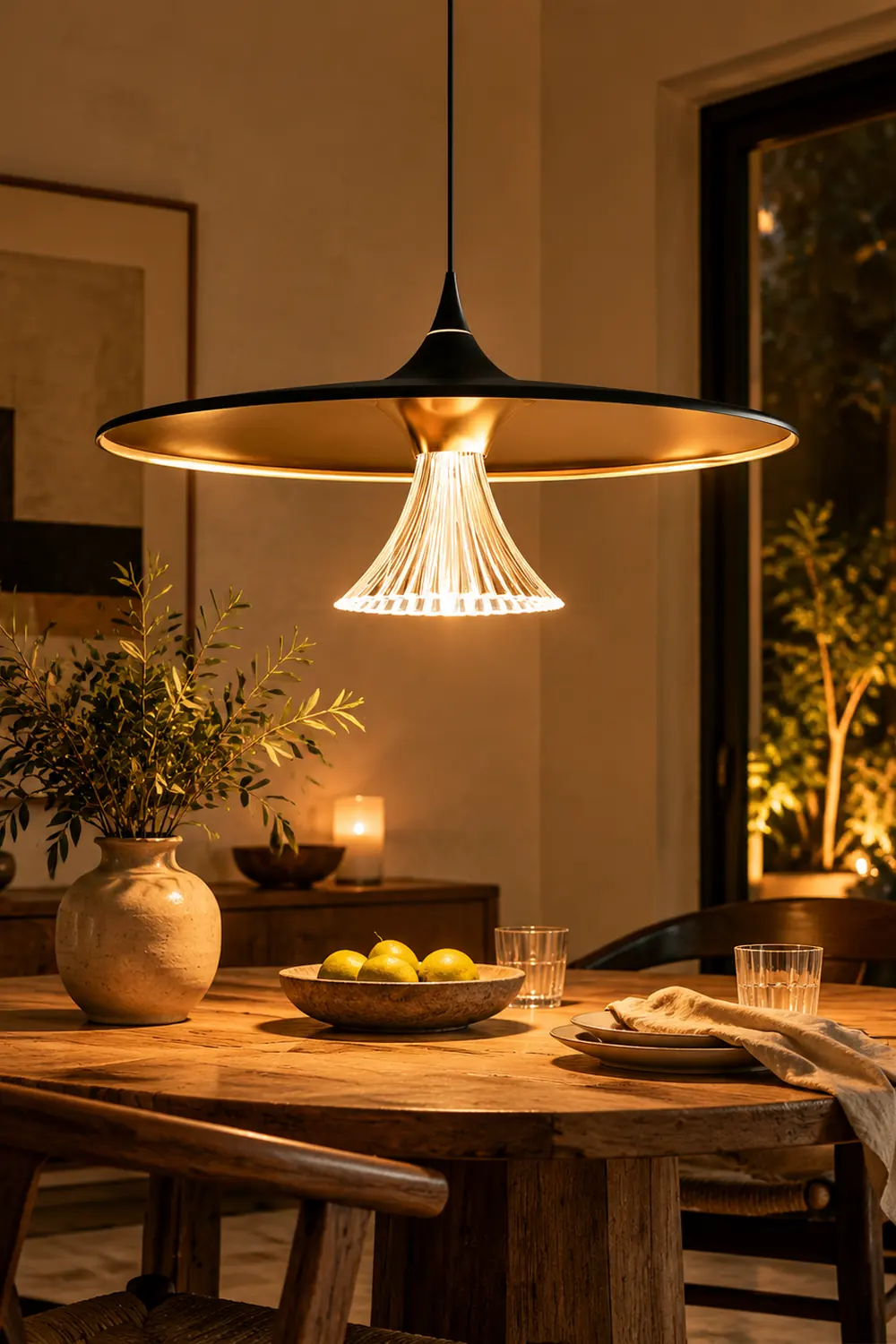 Ipho Pendant Lamp - Lumpaz