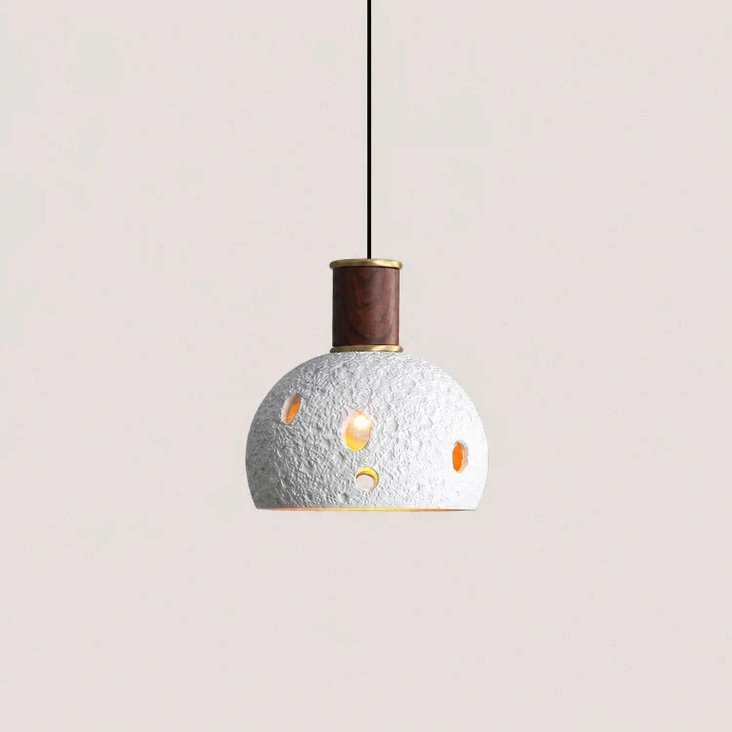 Honeycomb Pendant Lamp - Lumpaz