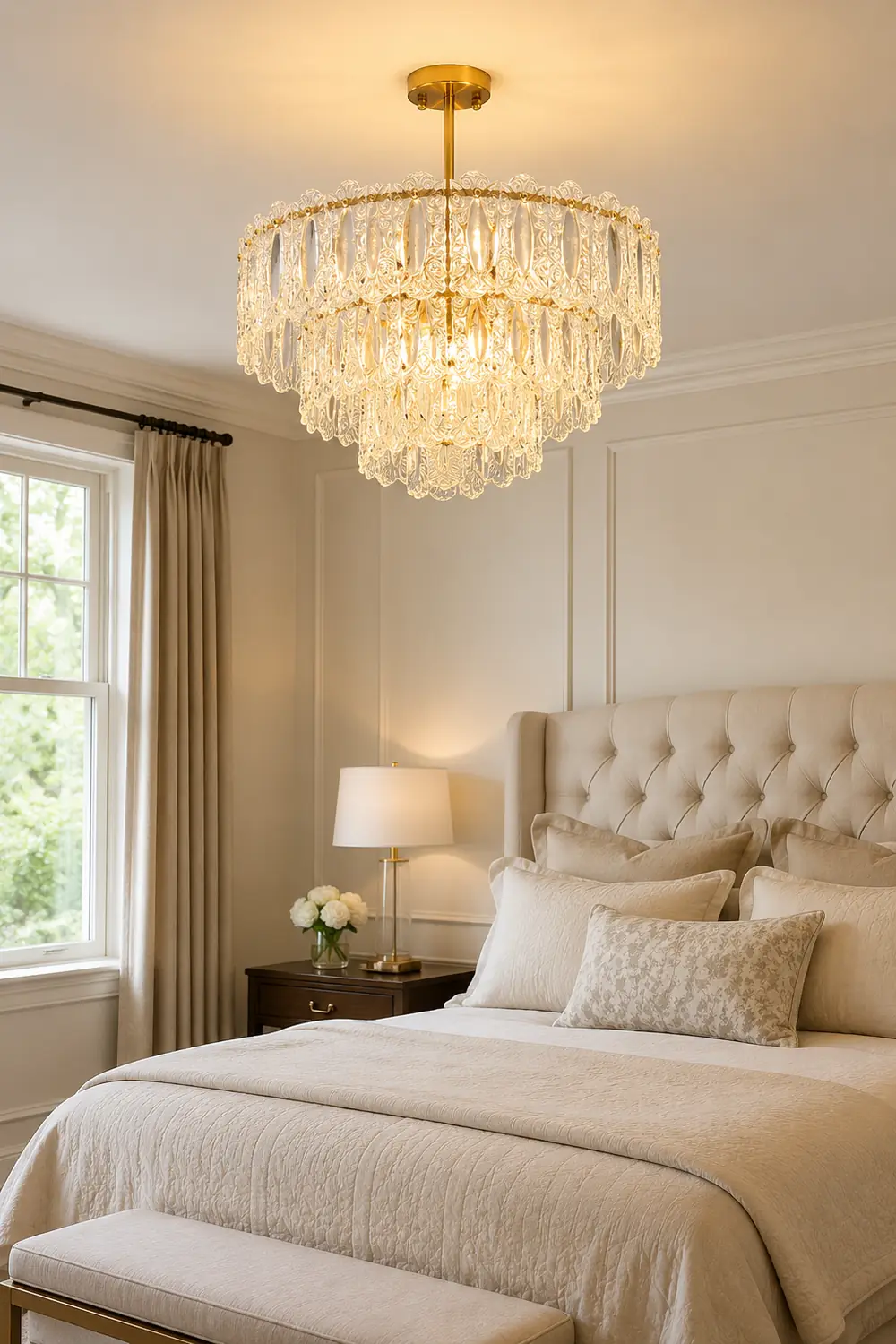 Vienna Chandelier - Lumpaz