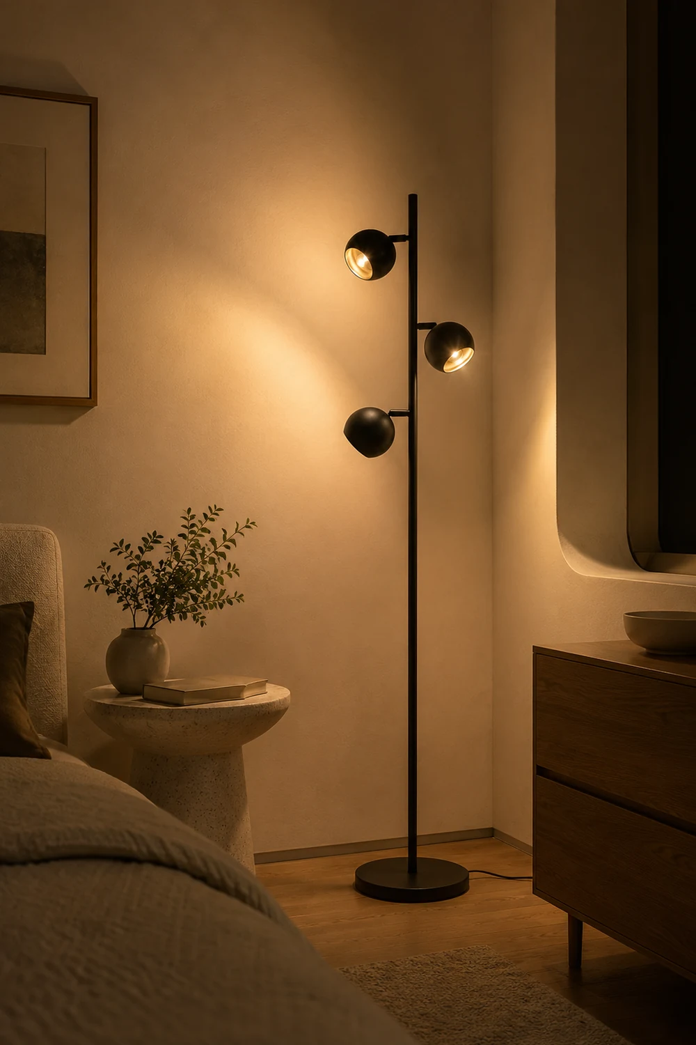 Dakota Floor lamp - Lumpaz