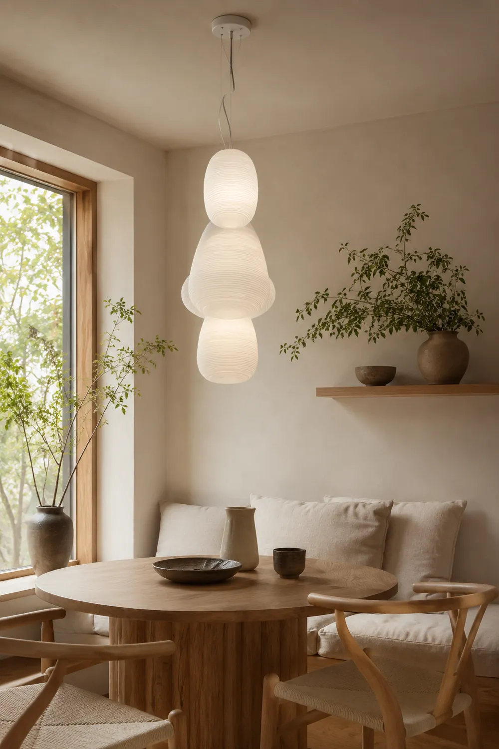 Rituals Pendant Light - Lumpaz