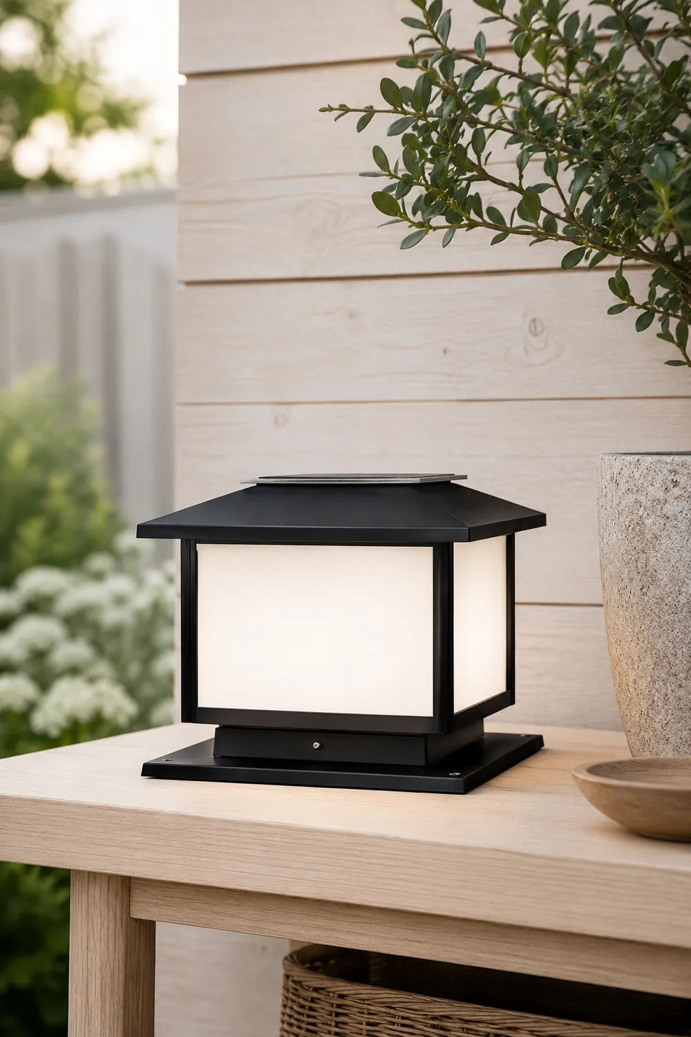 Triton Table Lamp - Lumpaz
