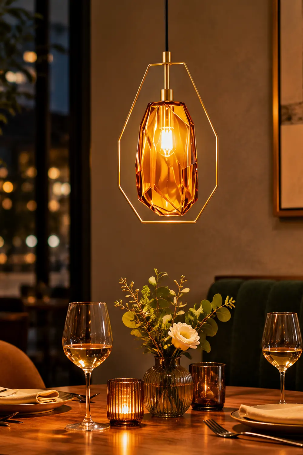 Reini Pendant Lamp - Lumpaz
