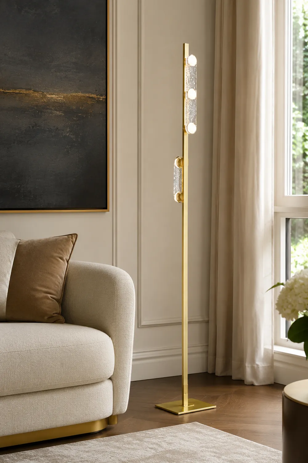 Sinclair Floor Lamp - Lumpaz