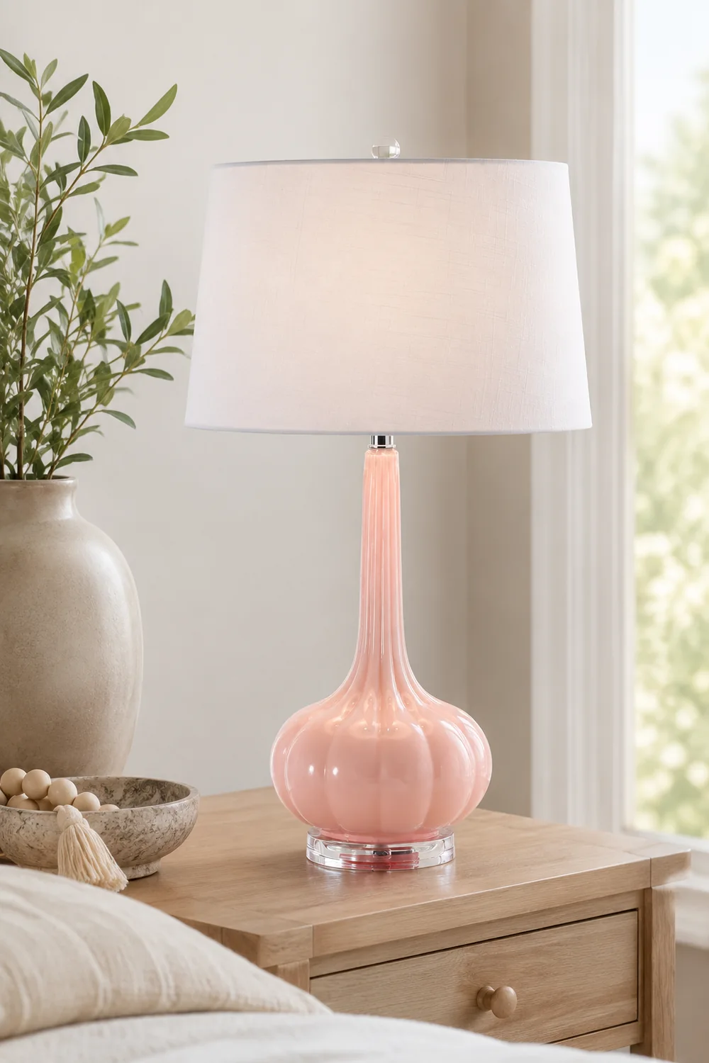 Notte Table Lamp - Lumpaz