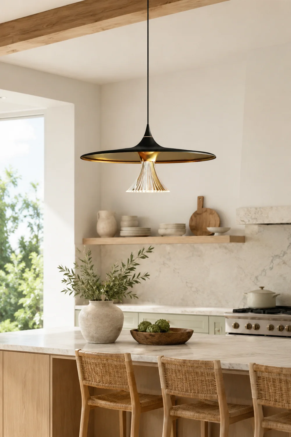 Ipho Pendant Lamp - Lumpaz