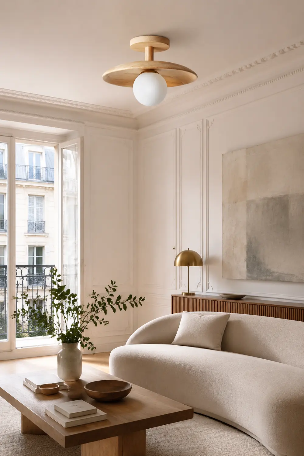 Plafon Ceiling Lamp - Lumpaz