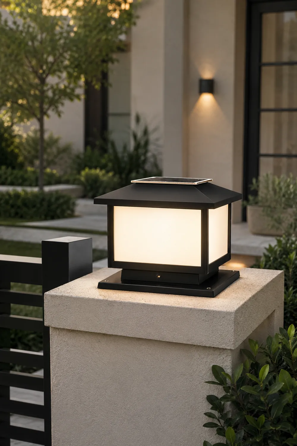 Triton Table Lamp - Lumpaz