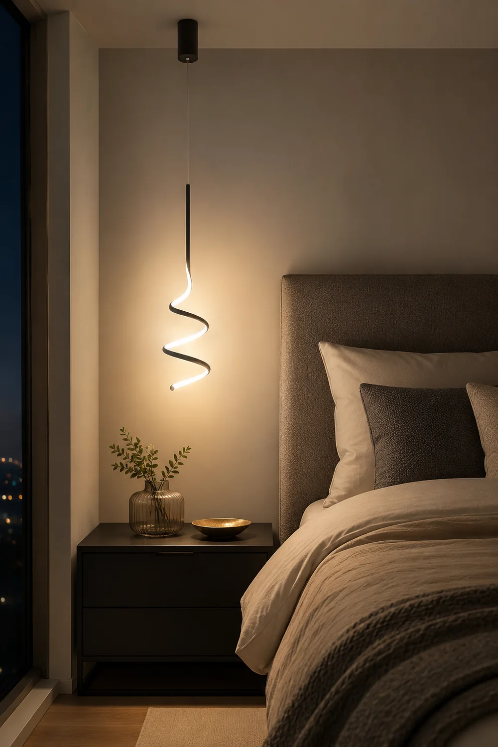 Synergy Pendant Lamp - Lumpaz