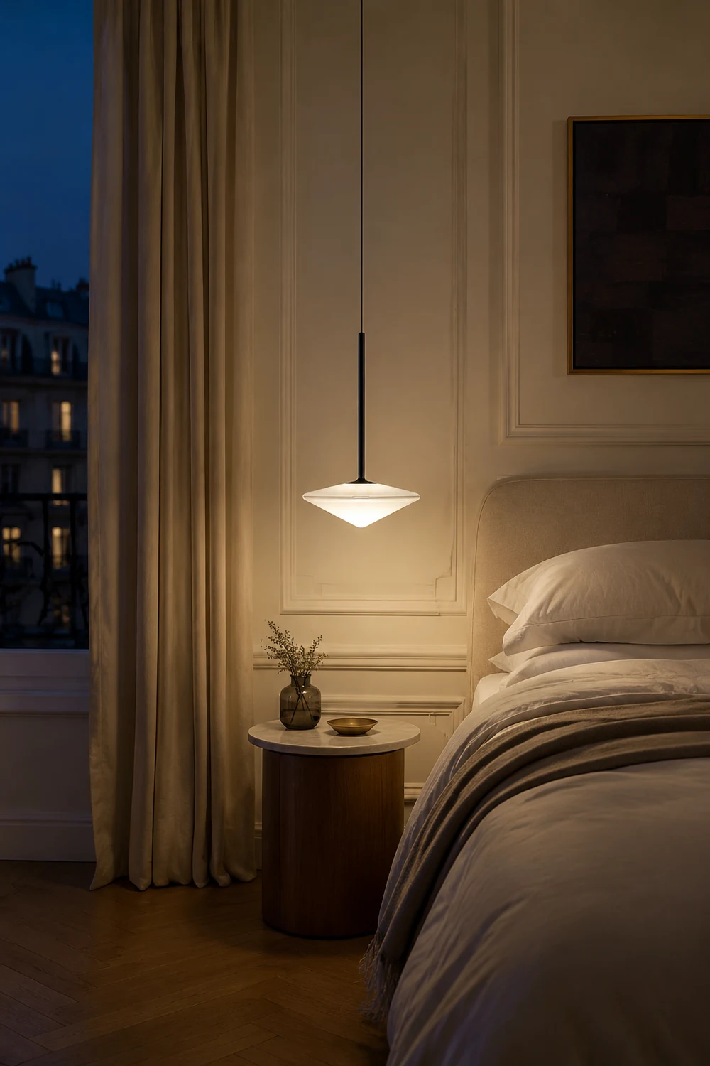 Tempo Pendant Lamp - Lumpaz