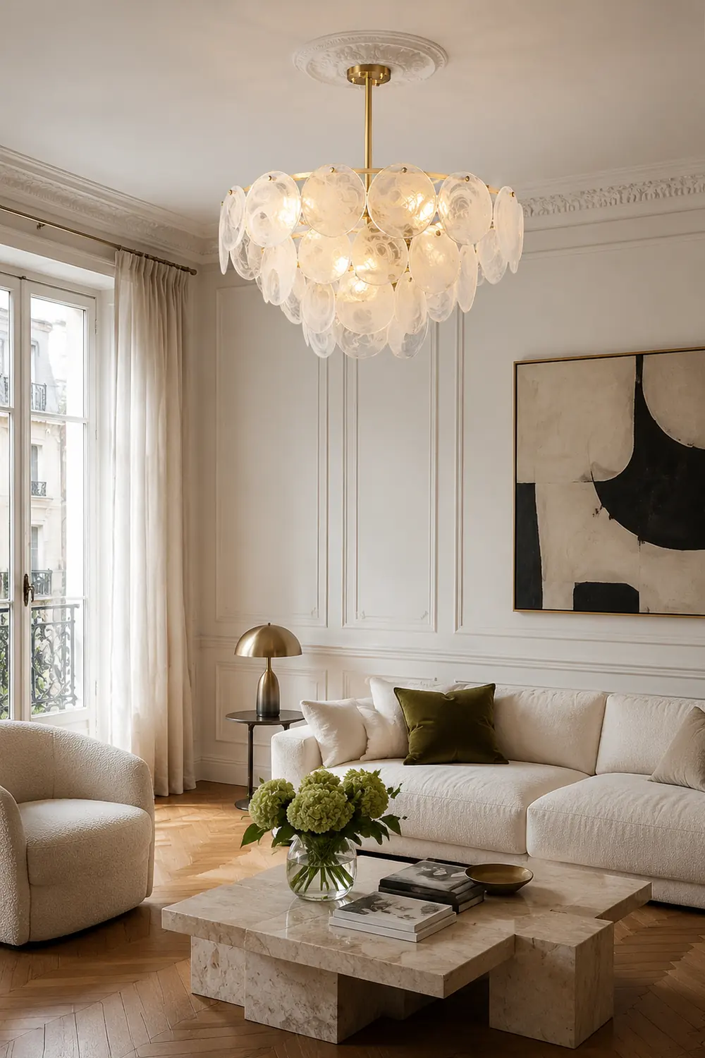 Loire Chandelier - Lumpaz