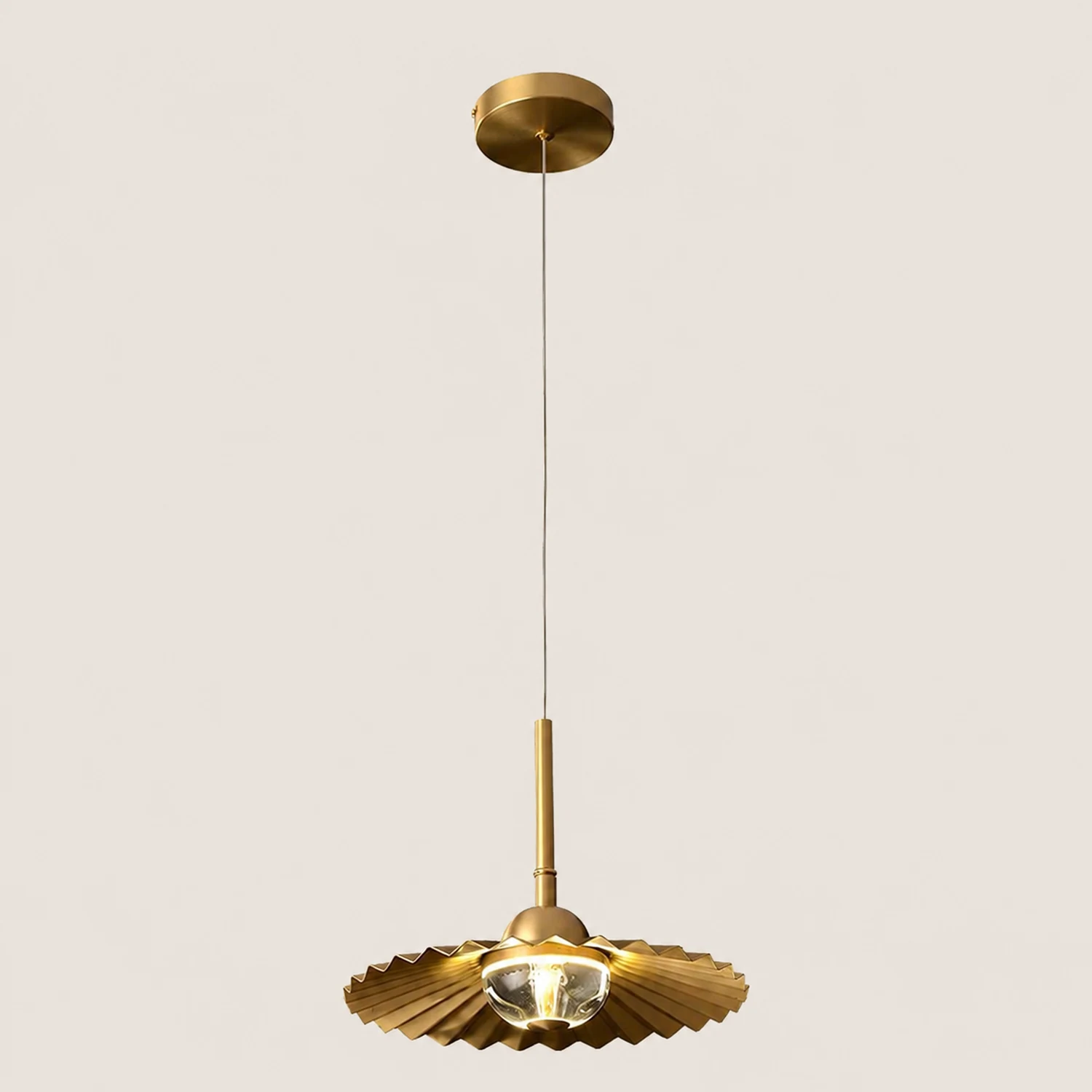 Plie Pendant Lamp - Lumpaz