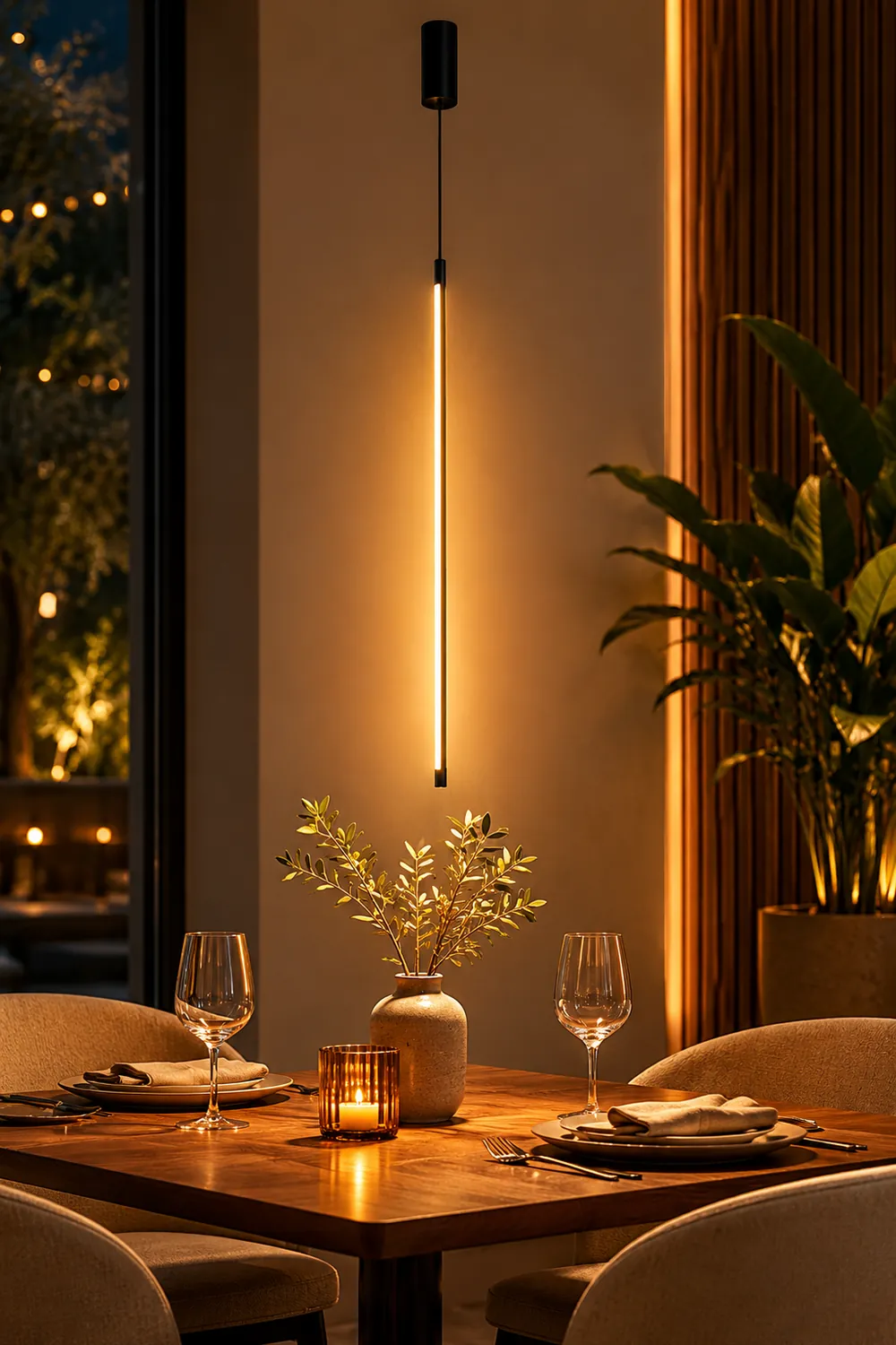 Vesta Pendant Lamp - Lumpaz