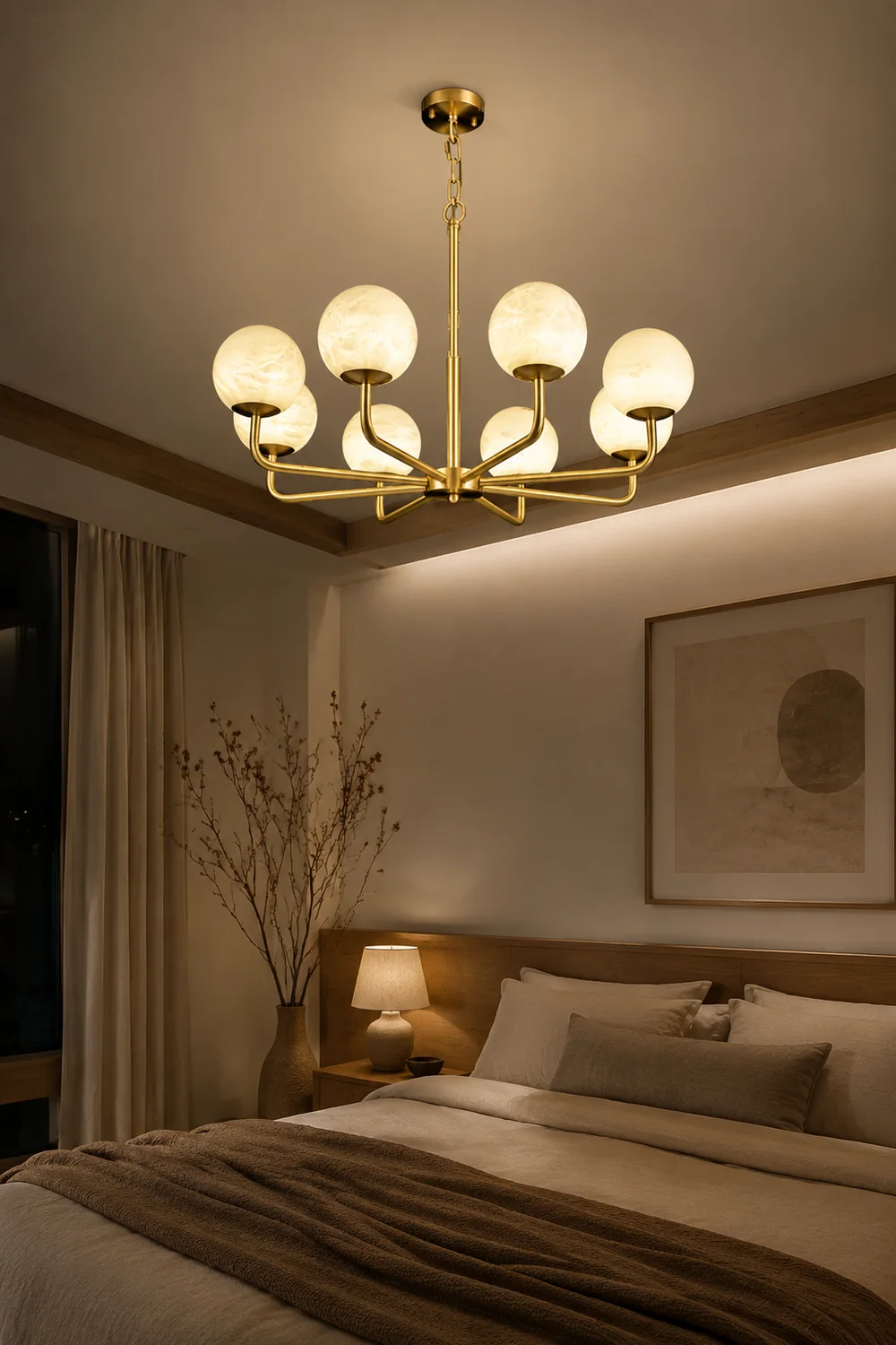 Maytoni Erich Chandelier - Lumpaz