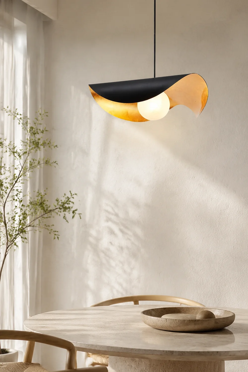 Cilla Pendant Lamp - Lumpaz