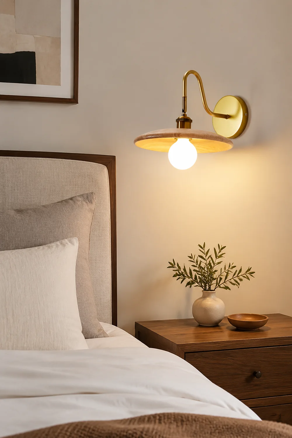 Edmund Wall Lamp - Lumpaz