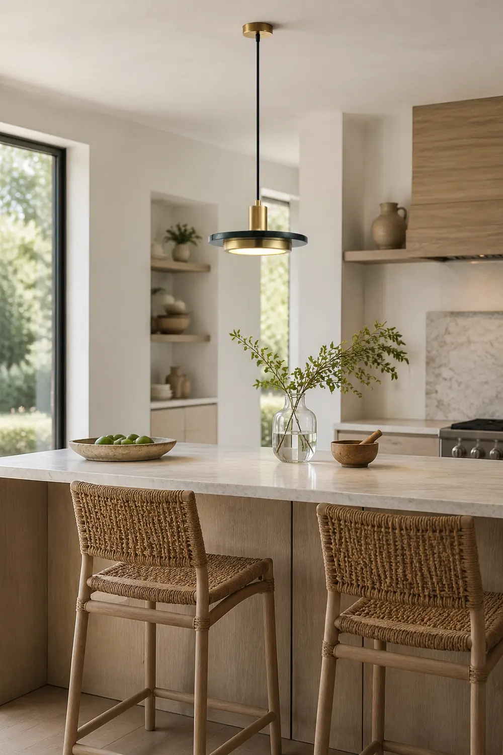 Milo Pendant Lamp - Lumpaz