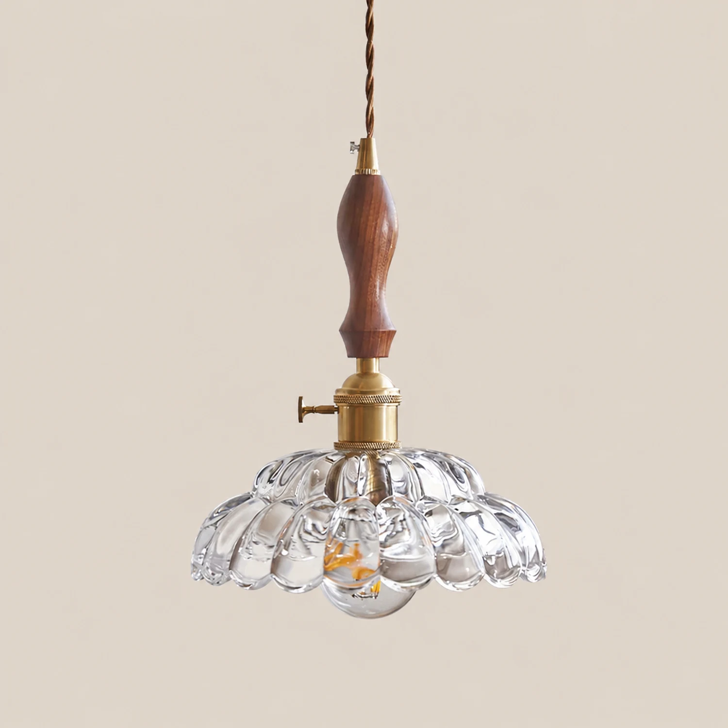 Misisco Pendant Lamp - Lumpaz