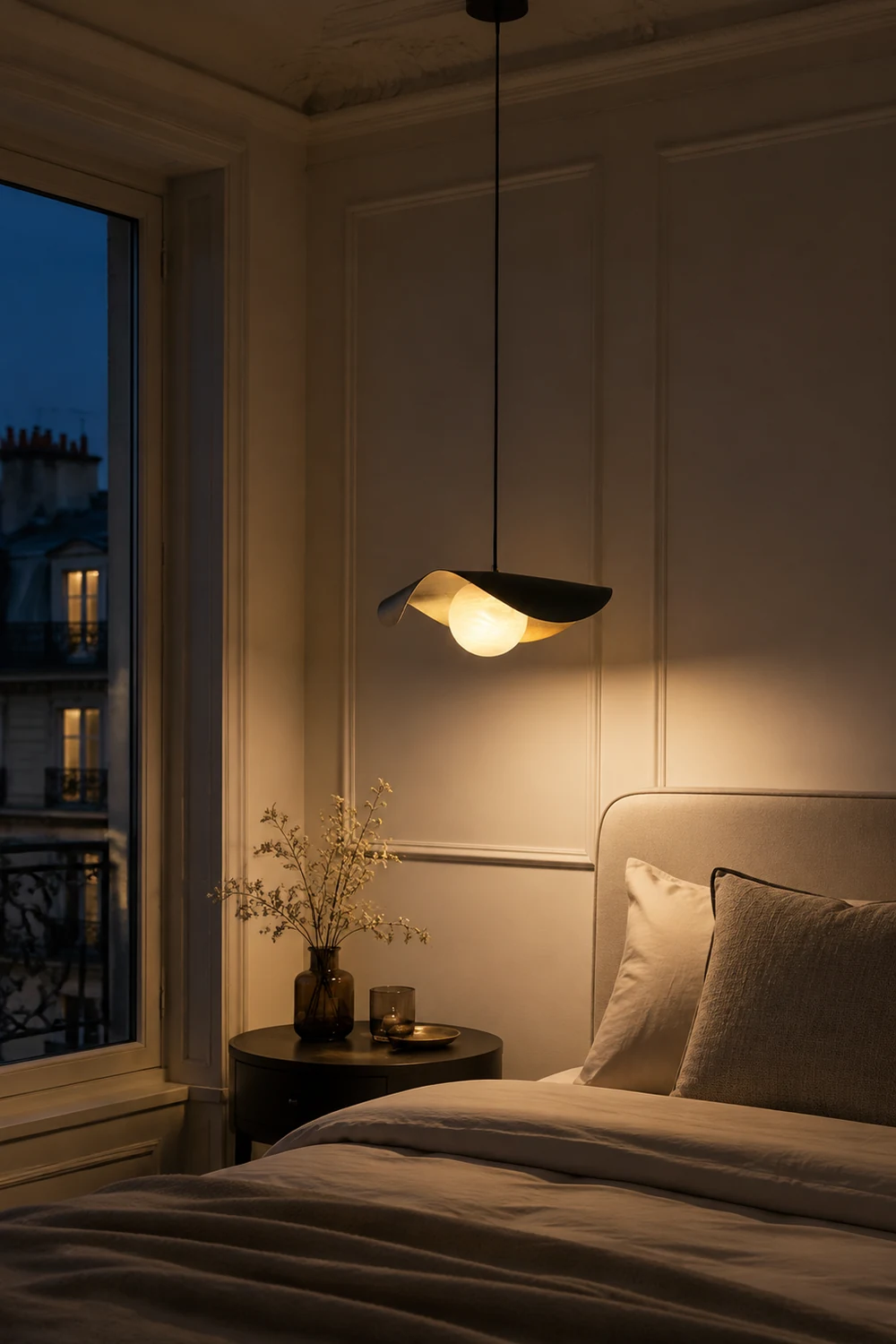 Cilla Pendant Lamp - Lumpaz