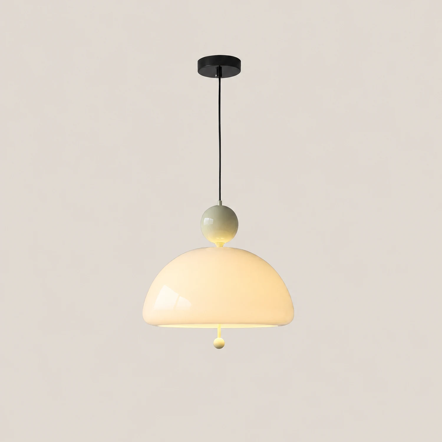 Verona Glass Pendant Lamp - Lumpaz