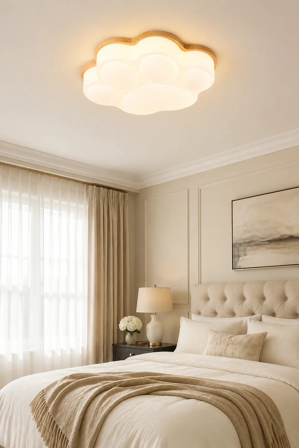 Cat Paw Ceiling Lamp - Lumpaz