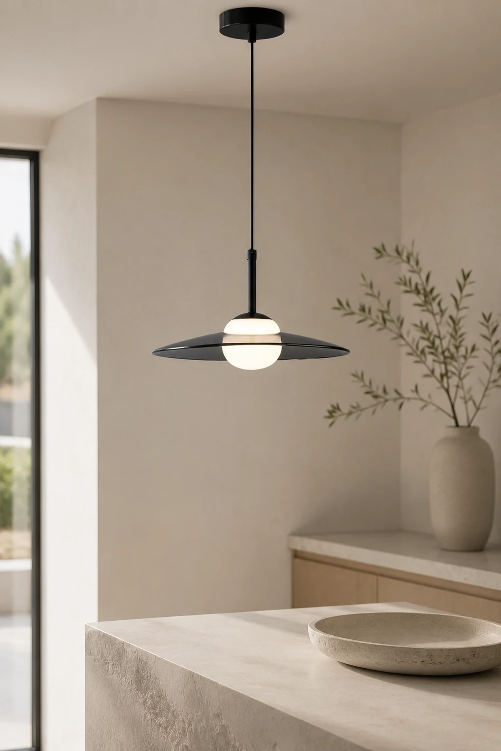 Julien Pendant Lamp - Lumpaz