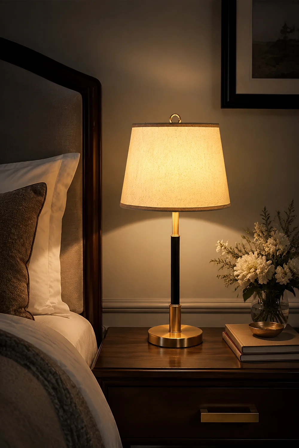 Empire Table Lamp - Lumpaz
