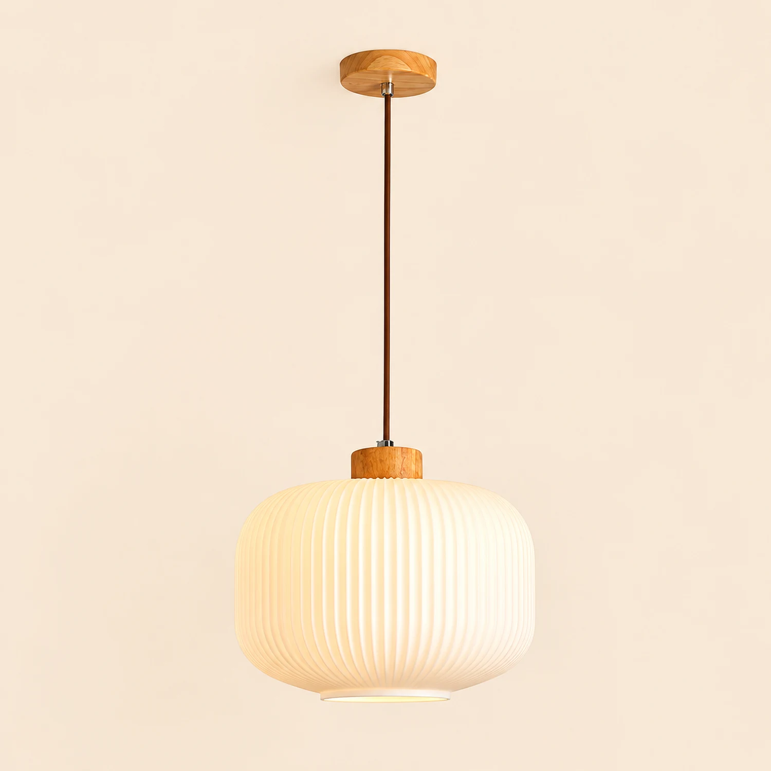 Rime Pendant Lamp - Lumpaz