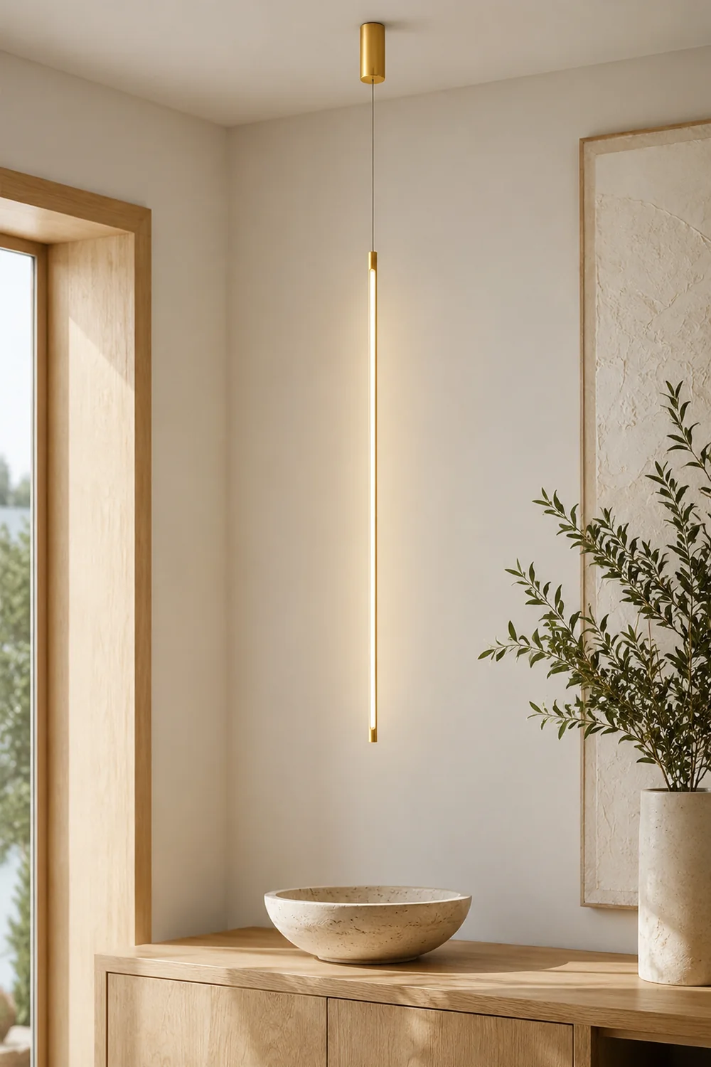 Vesta Pendant Lamp - Lumpaz