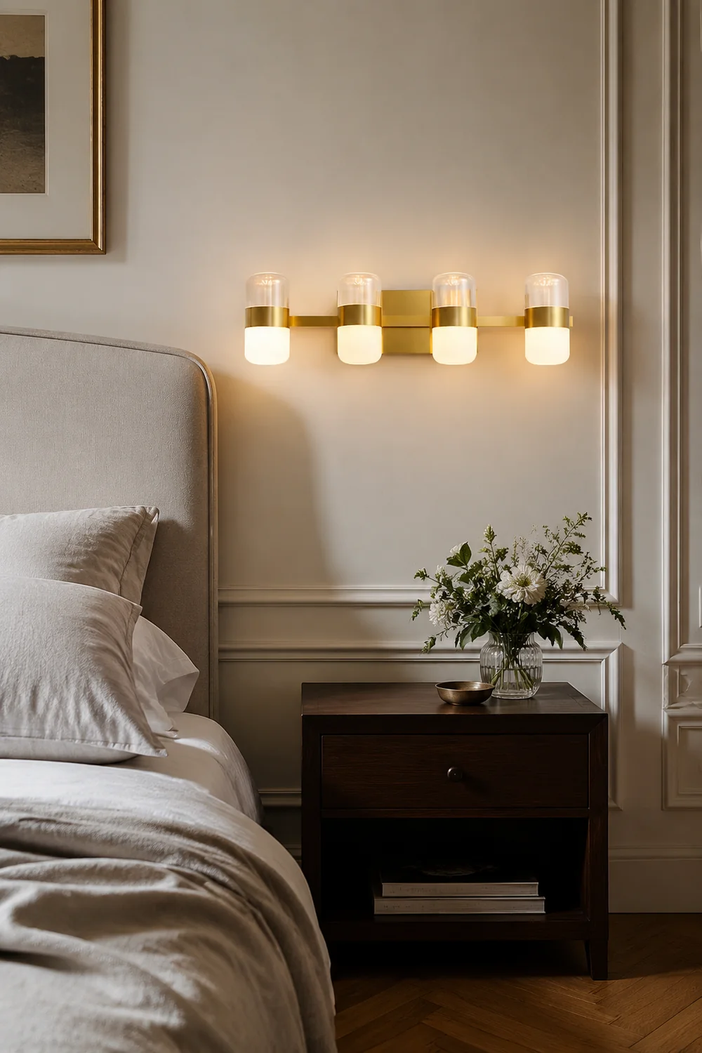 Nichols Wall Lamp - Lumpaz
