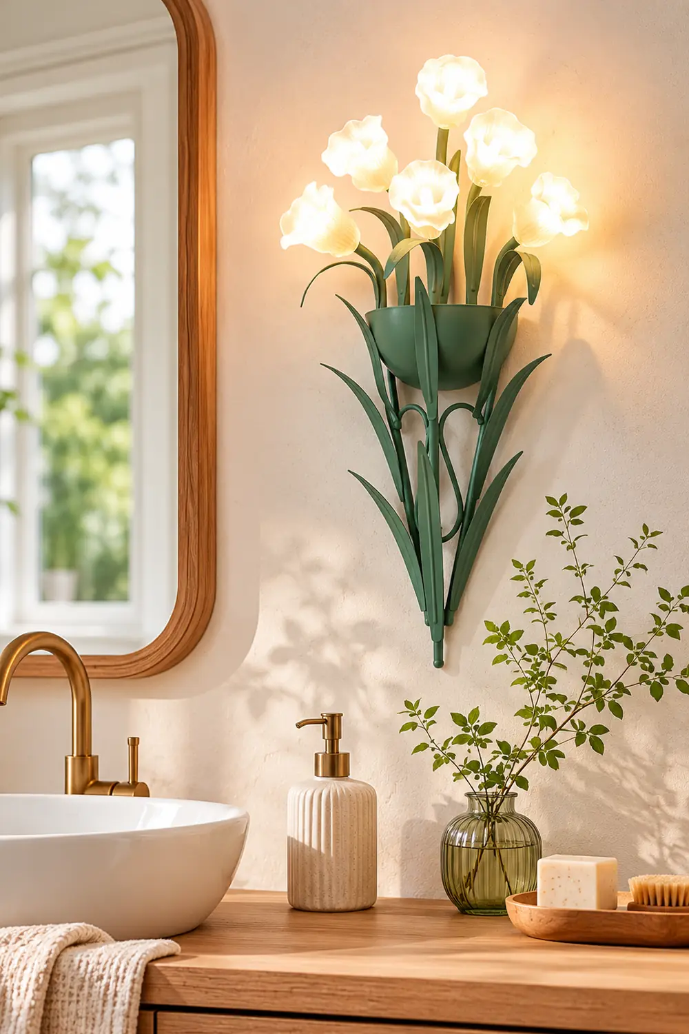 Burkett Wall Lamp - Lumpaz