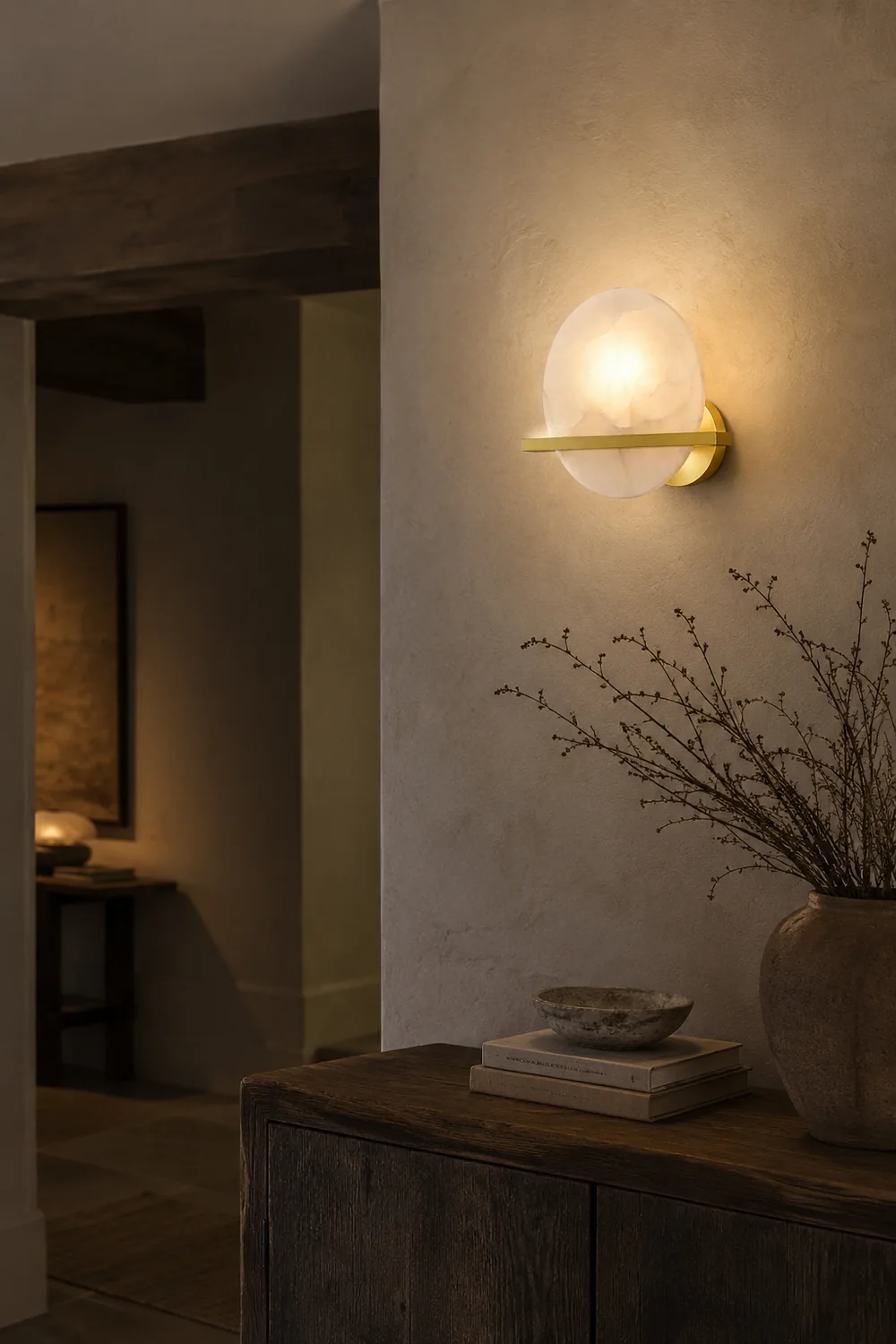 Savion Wall Lamp - Lumpaz