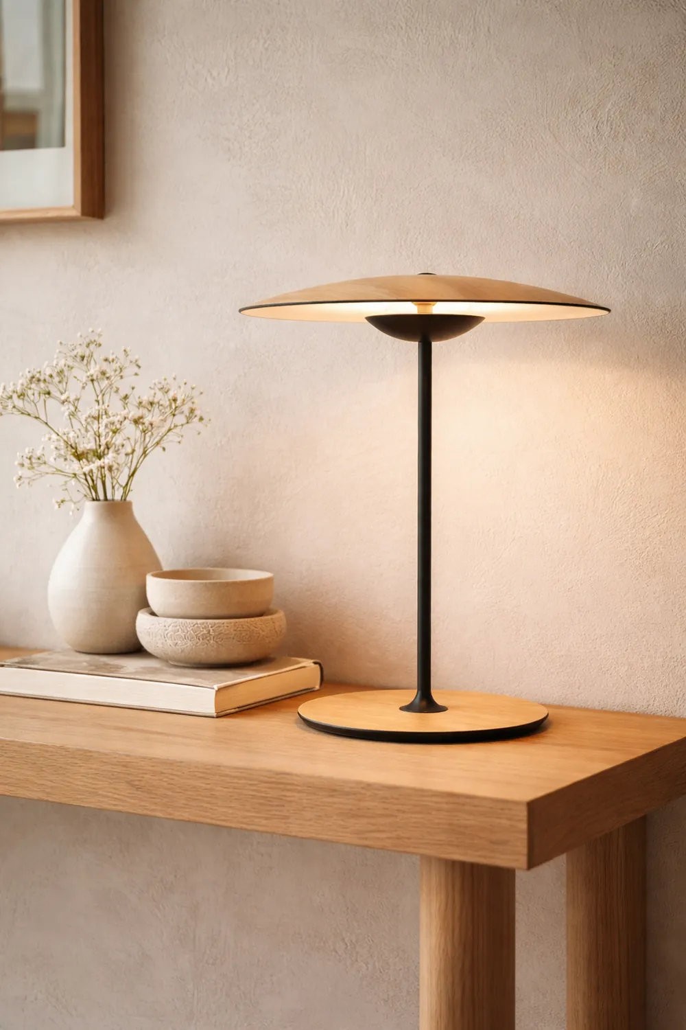 Ginger Table Lamp - Lumpaz