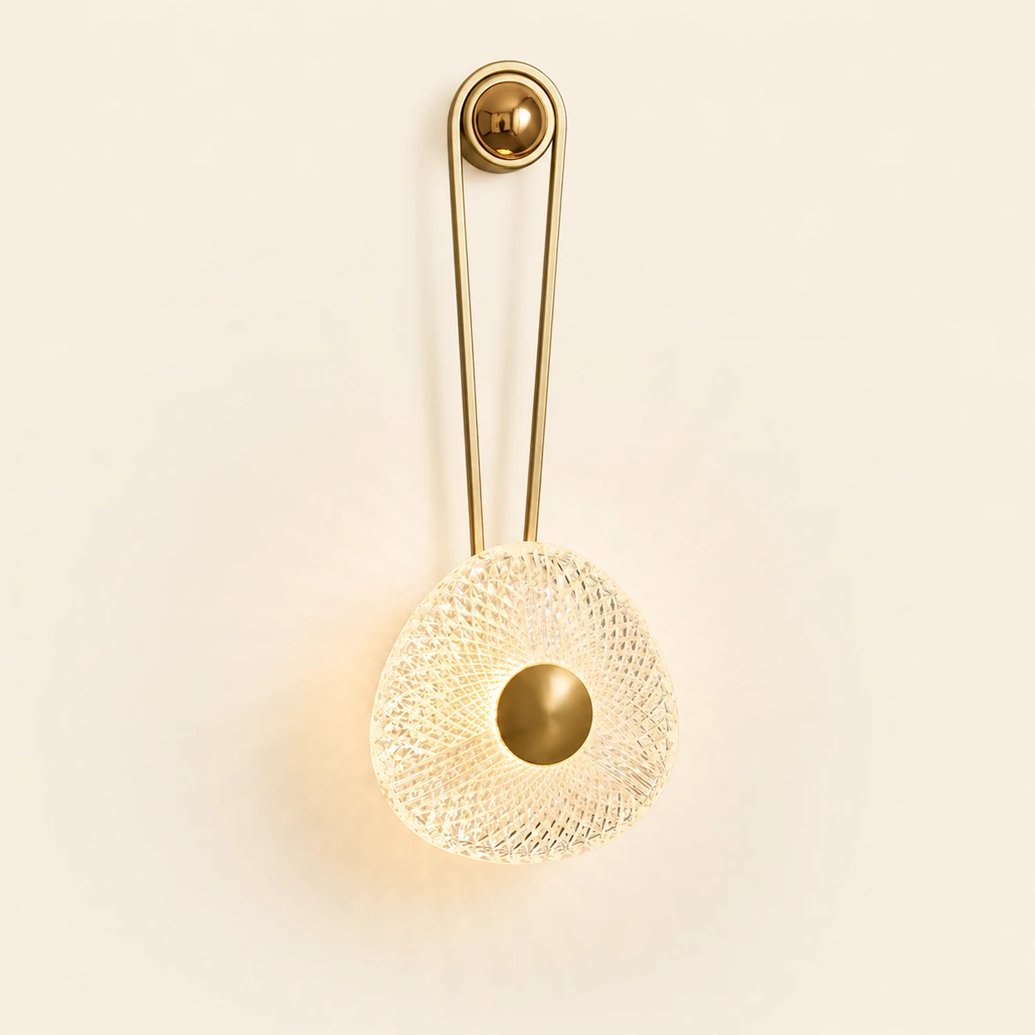 Arteriors Wall Lamp - Lumpaz