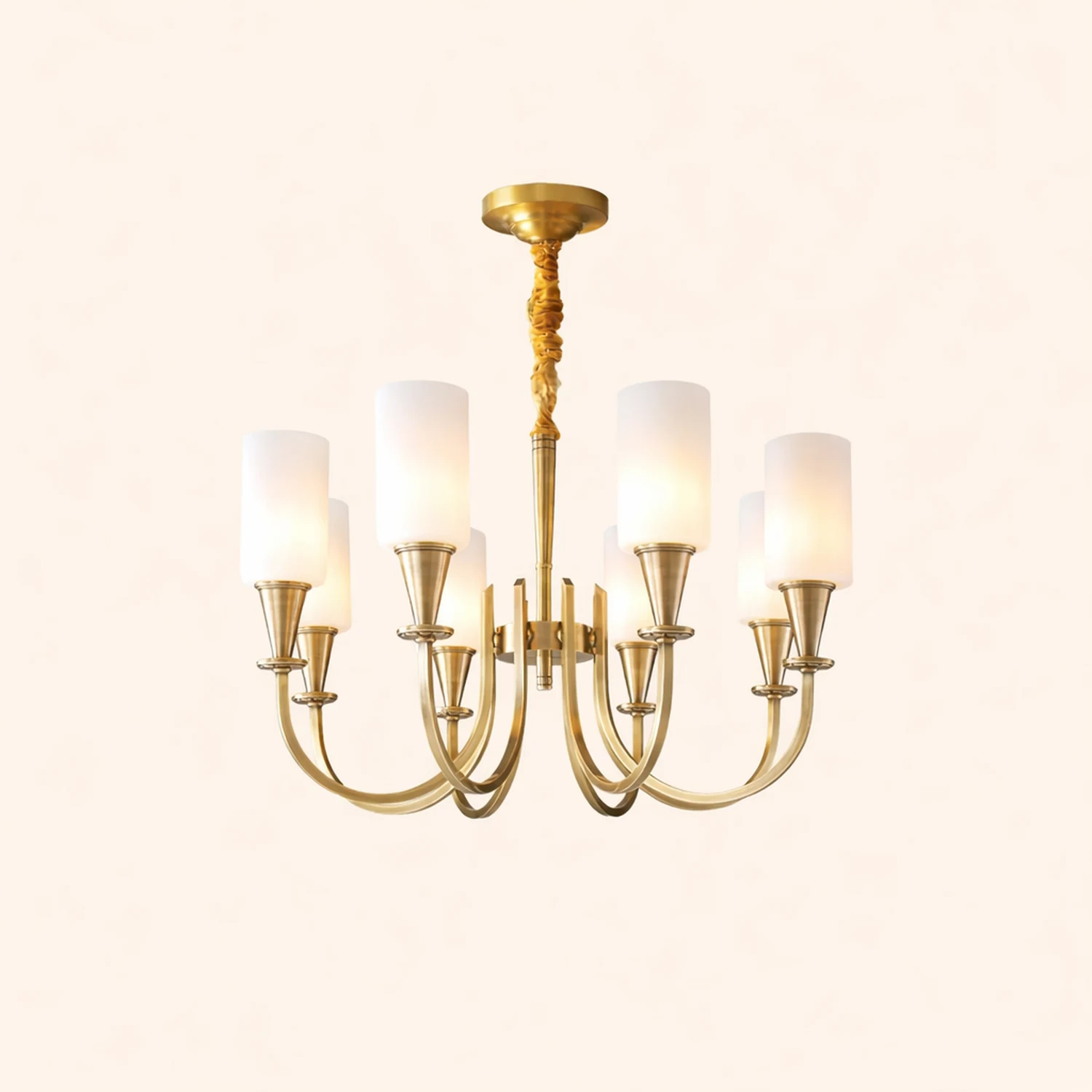 Mason Chandelier - Lumpaz