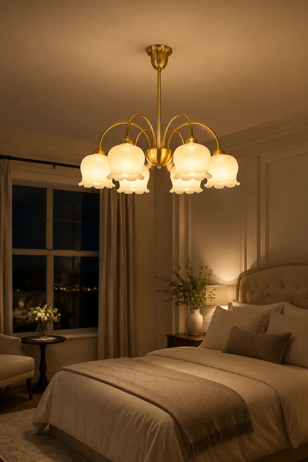 Morup Chandelier - Lumpaz