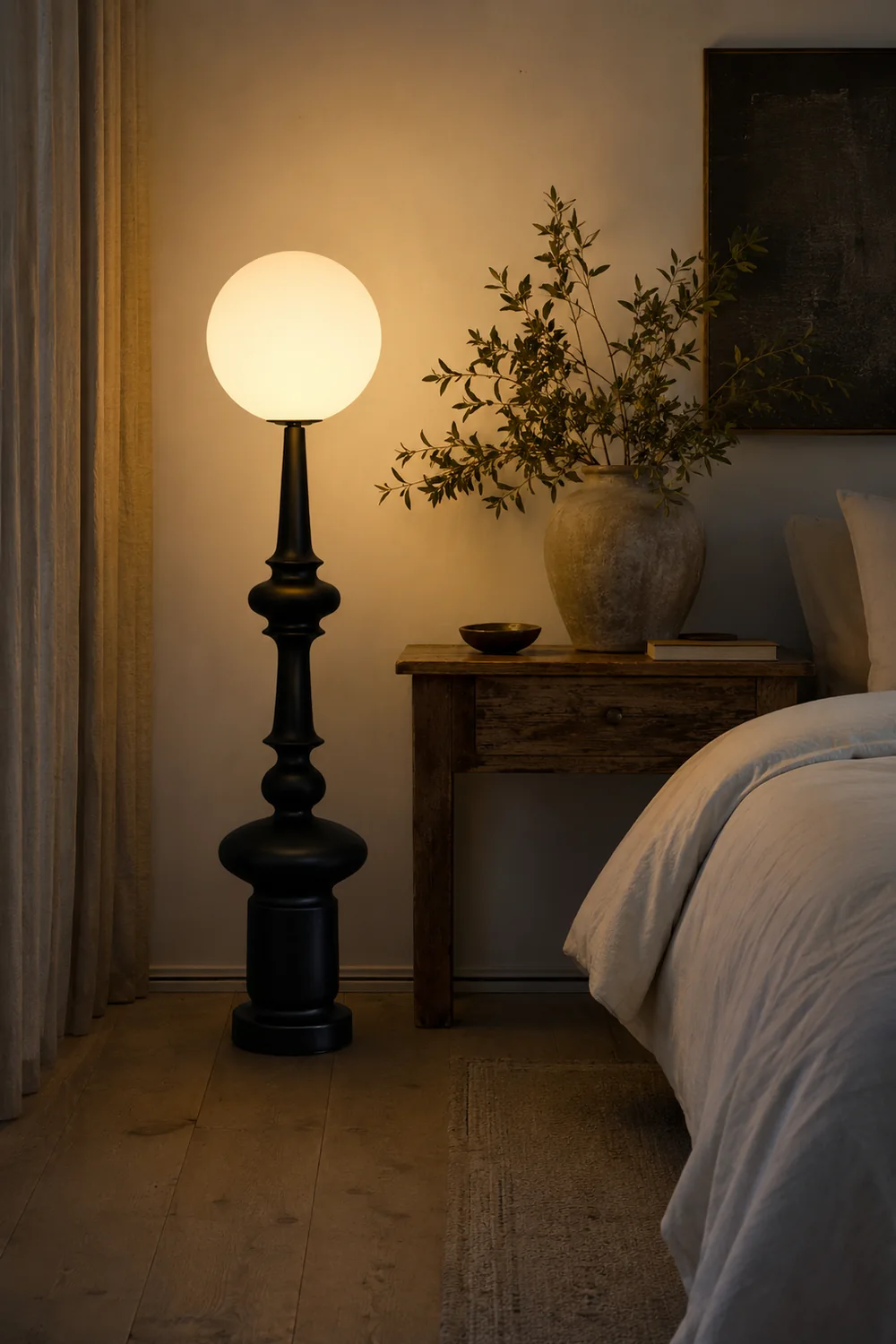 Melrose Floor Lamp - Lumpaz
