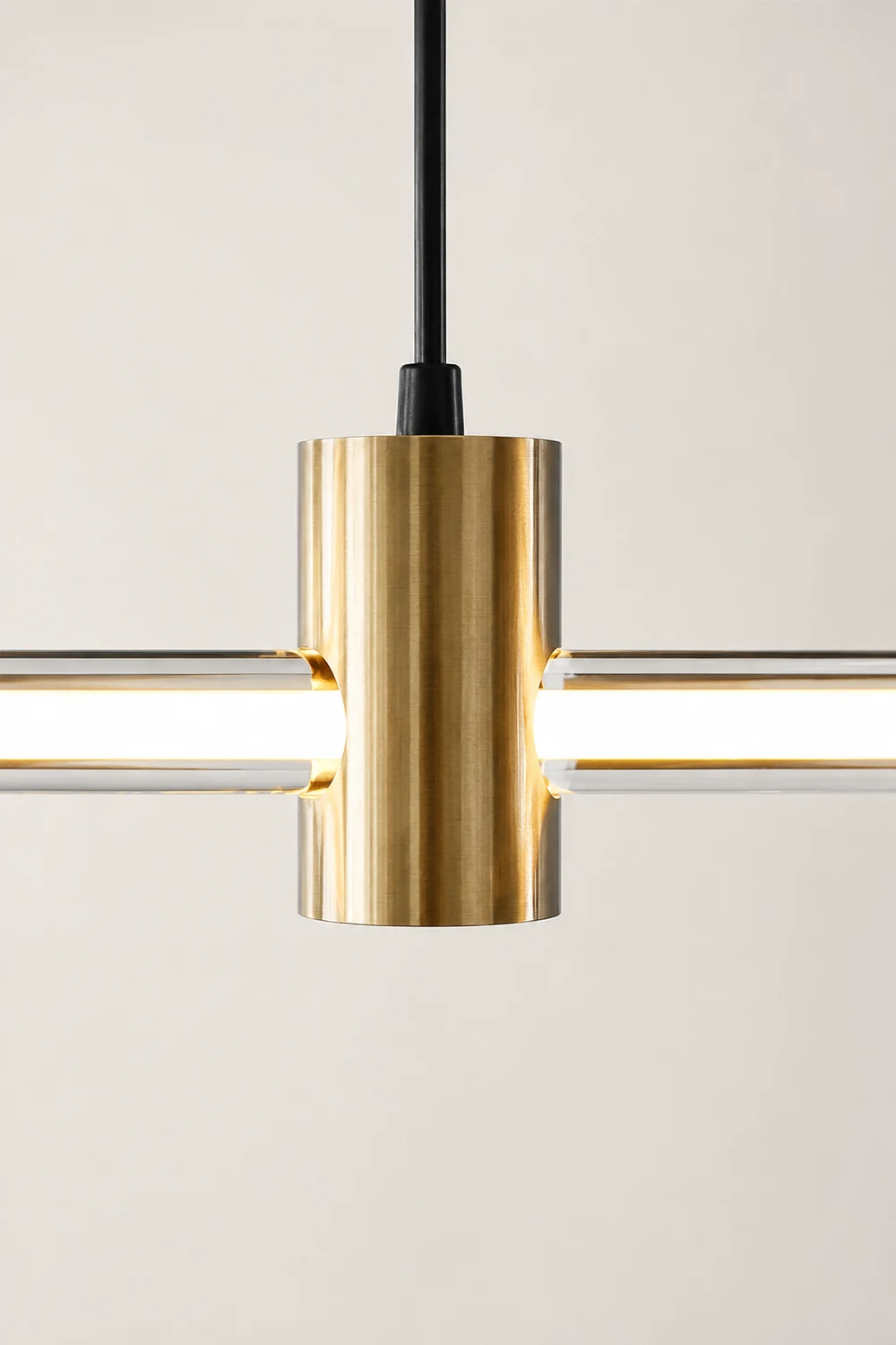 RA Linear Chandelier - Lumpaz