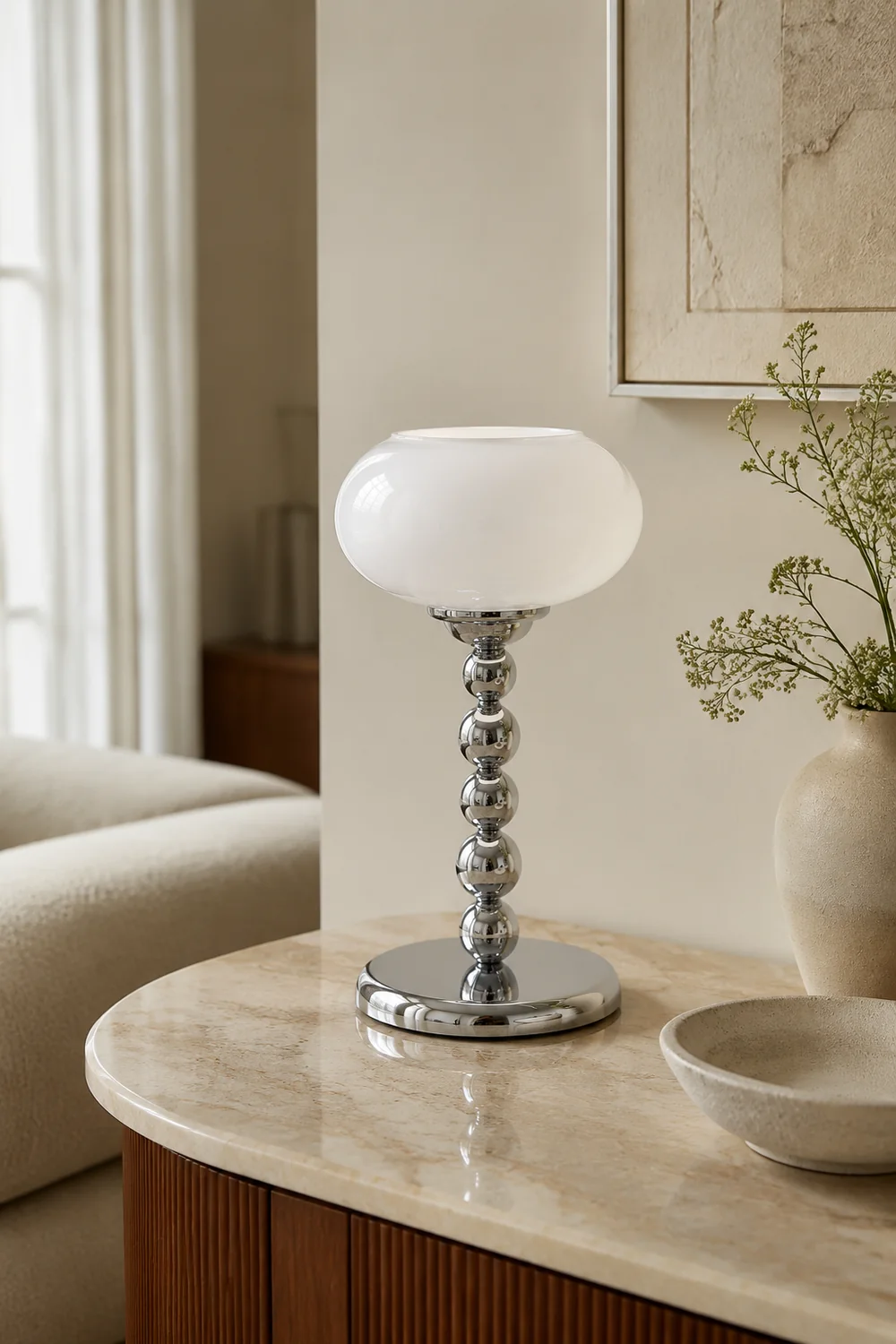 Clarksville Table Lamp - Lumpaz