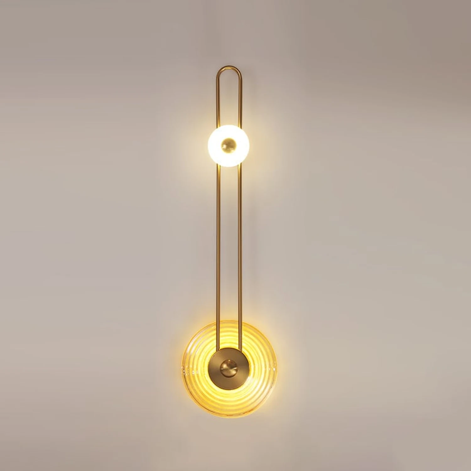 Gaia Wall Lamp - Lumpaz