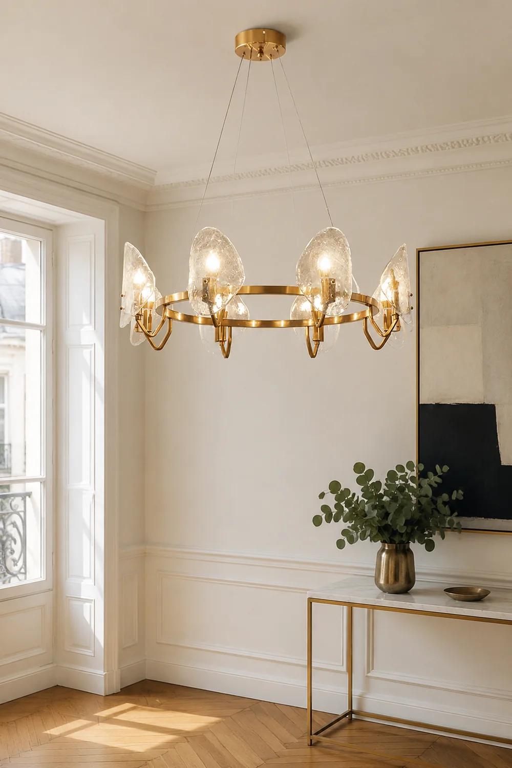Mindy Browns Chandelier - Lumpaz