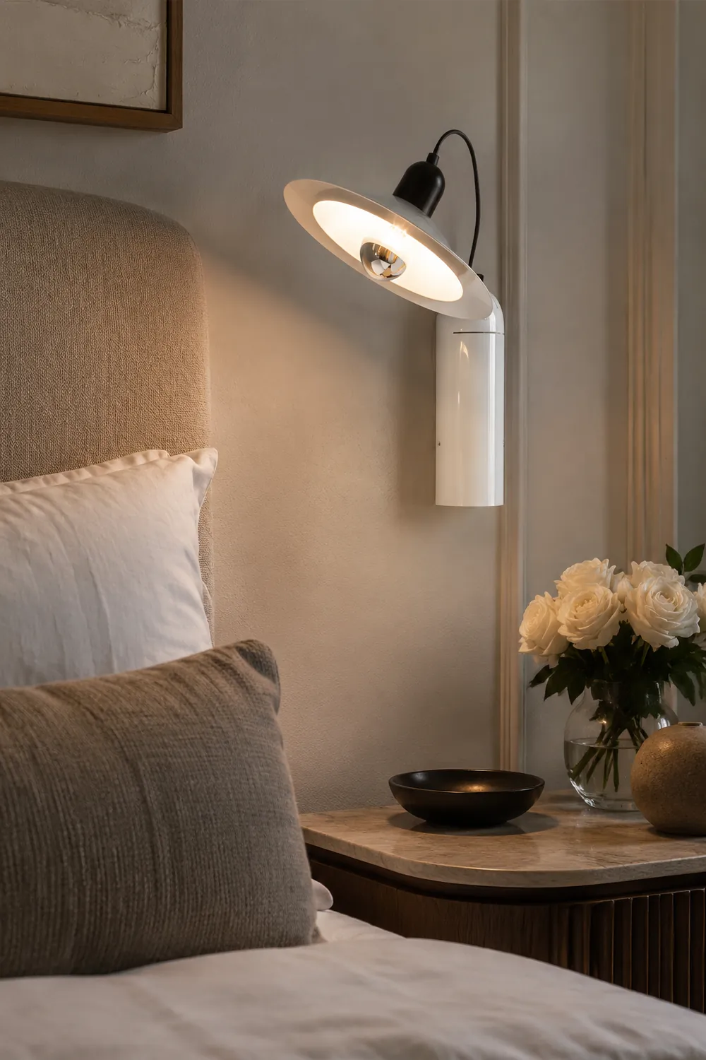 Lampiatta Wall Lamp - Lumpaz