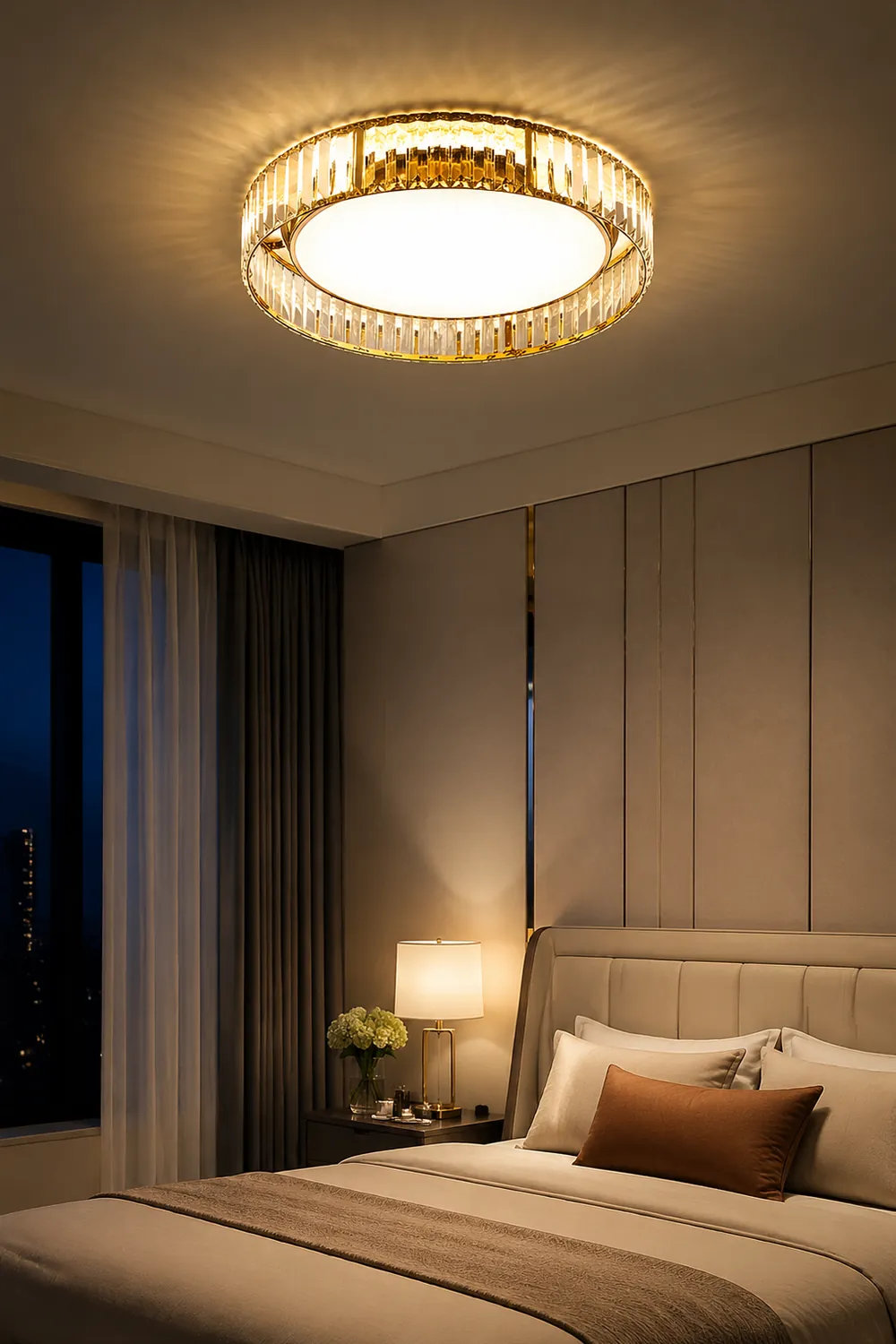 Curzon Ceiling Lamp - Lumpaz