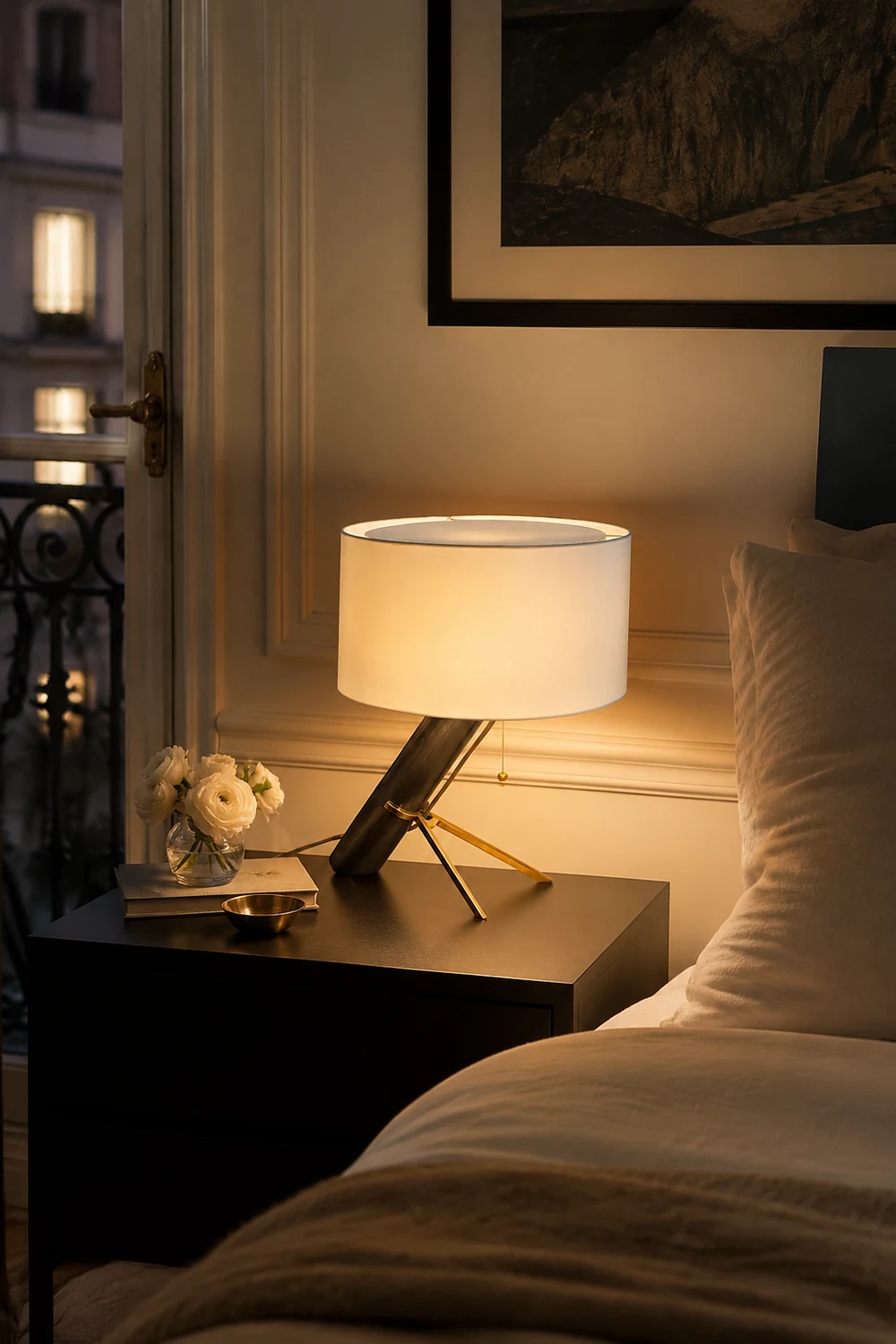 Never You Mind Table Lamp - Lumpaz