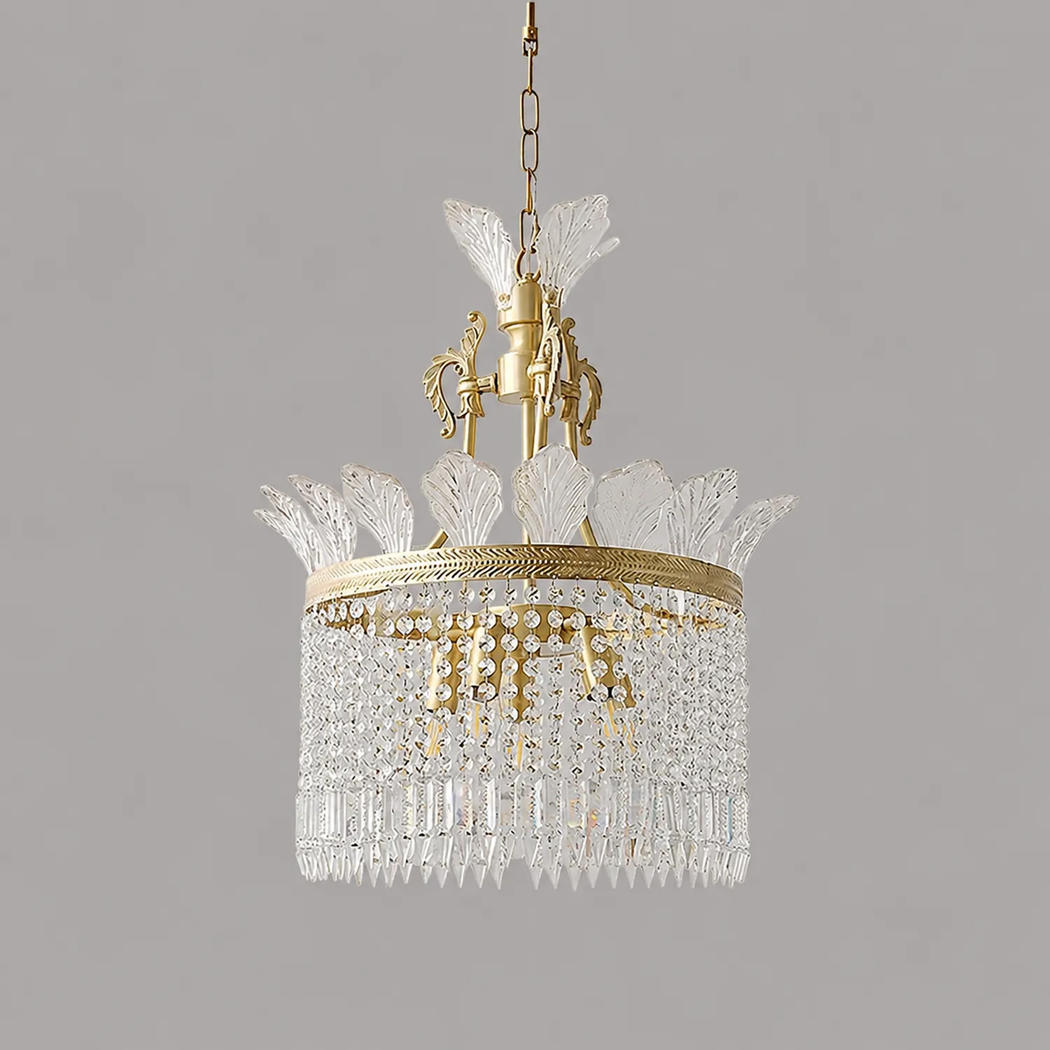 Crinoline Chandelier - Lumpaz