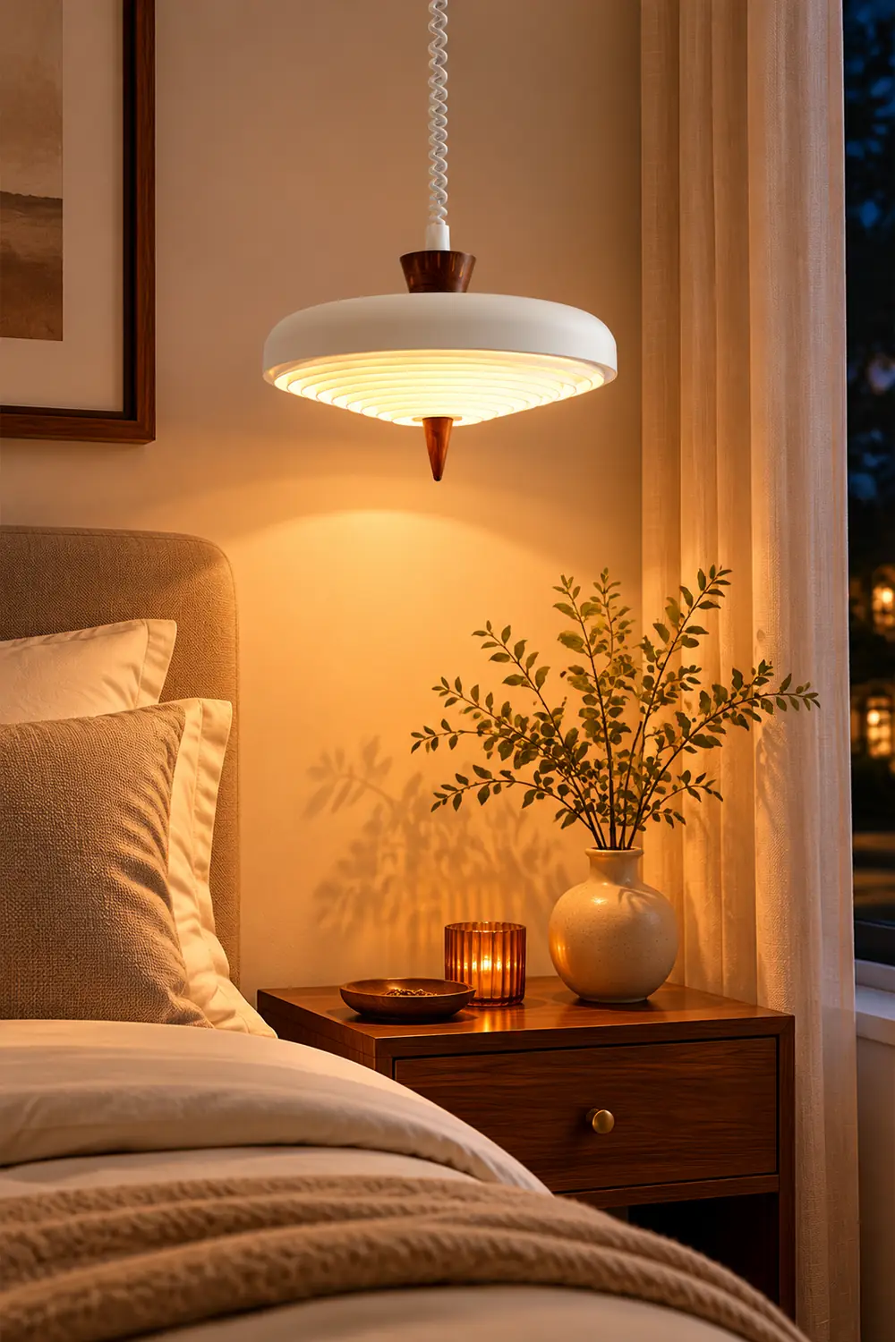Soleil Pendant Lamp - Lumpaz